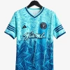 Inter Miami Concept Trikot Blau 2025-2026