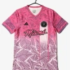 Inter Miami Concept Trikot Rosa 2025-2026