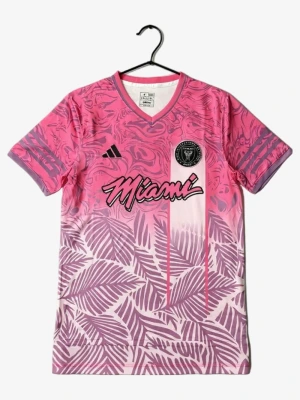 Inter Miami Concept Trikot Rosa 2025-2026