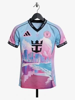 Inter Miami Pre-Match Trikot 2025-2026