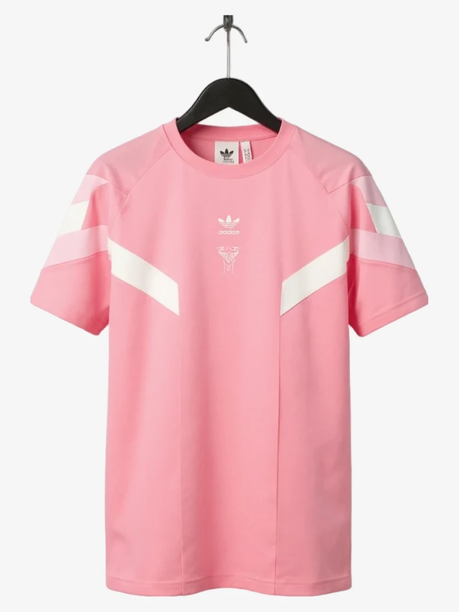 Inter Miami Rosa Trikot 2025-2026