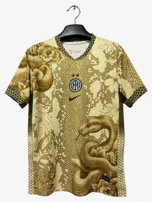 Inter Mailand Concept Snake Trikot 2025-2026