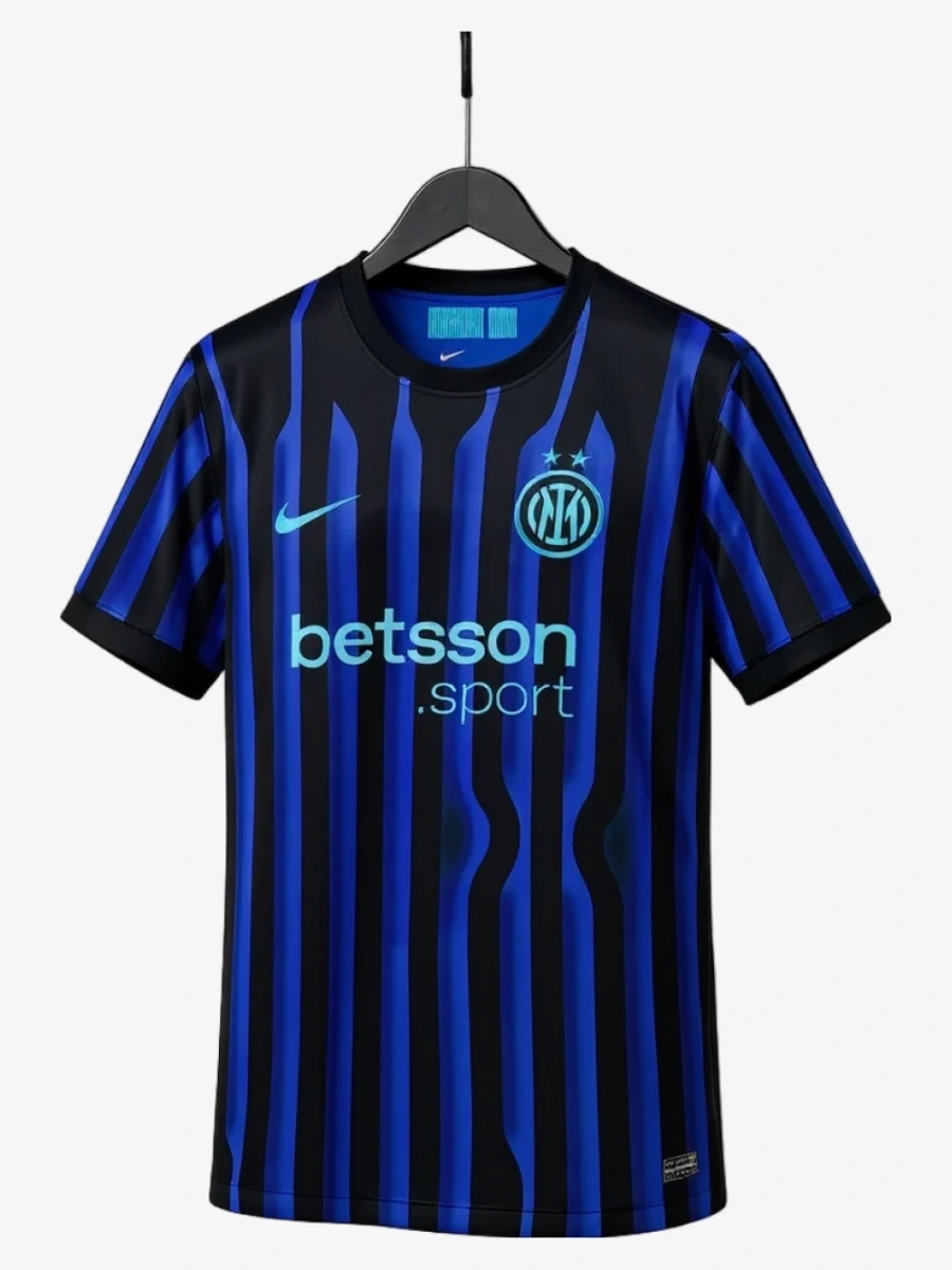 Inter Milan Trikot Heim 2025-2026