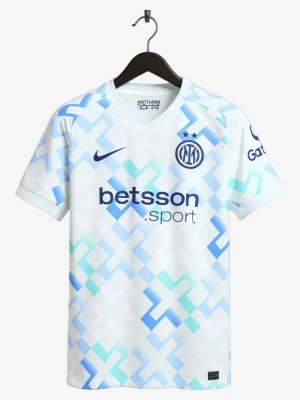Inter Milan Auswärtstrikot 2025-2026