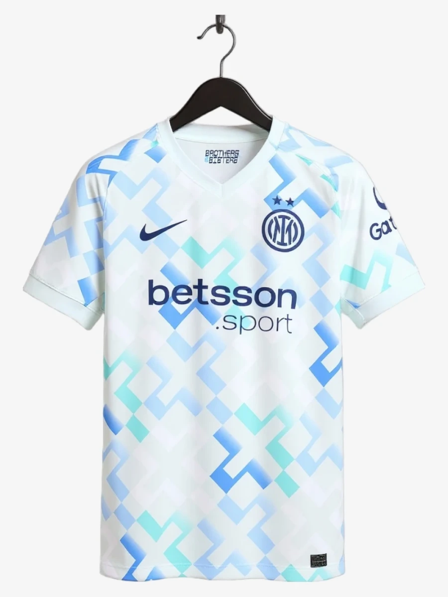 Inter Milan Auswärtstrikot 2025-2026