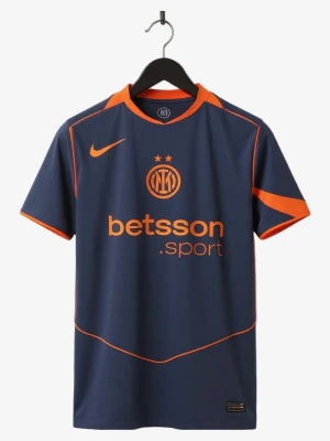 Inter Mailand Auswärtstrikot 2025-2026