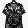 Italien Concept Trikot Schwarz Gold 2023 2024