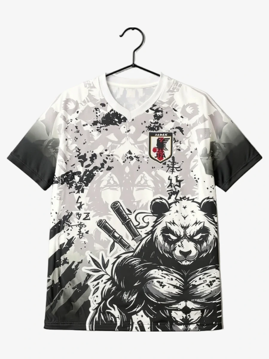 Japon Trikot 25/26 Anime Sonderausgabe