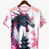Japan Trikot 25/26 Sonderausgabe Weißer Drache