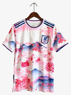 Japan Trikot 25/26 Sonderausgabe Rosa
