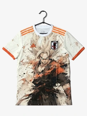 Japan-Trikot Special Dbz 2025-2026