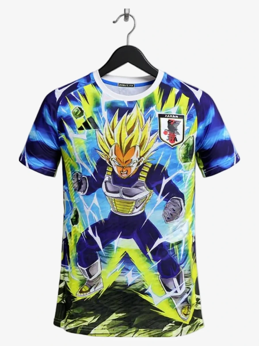 Trikot Japan Special Vegeta 2024-2025