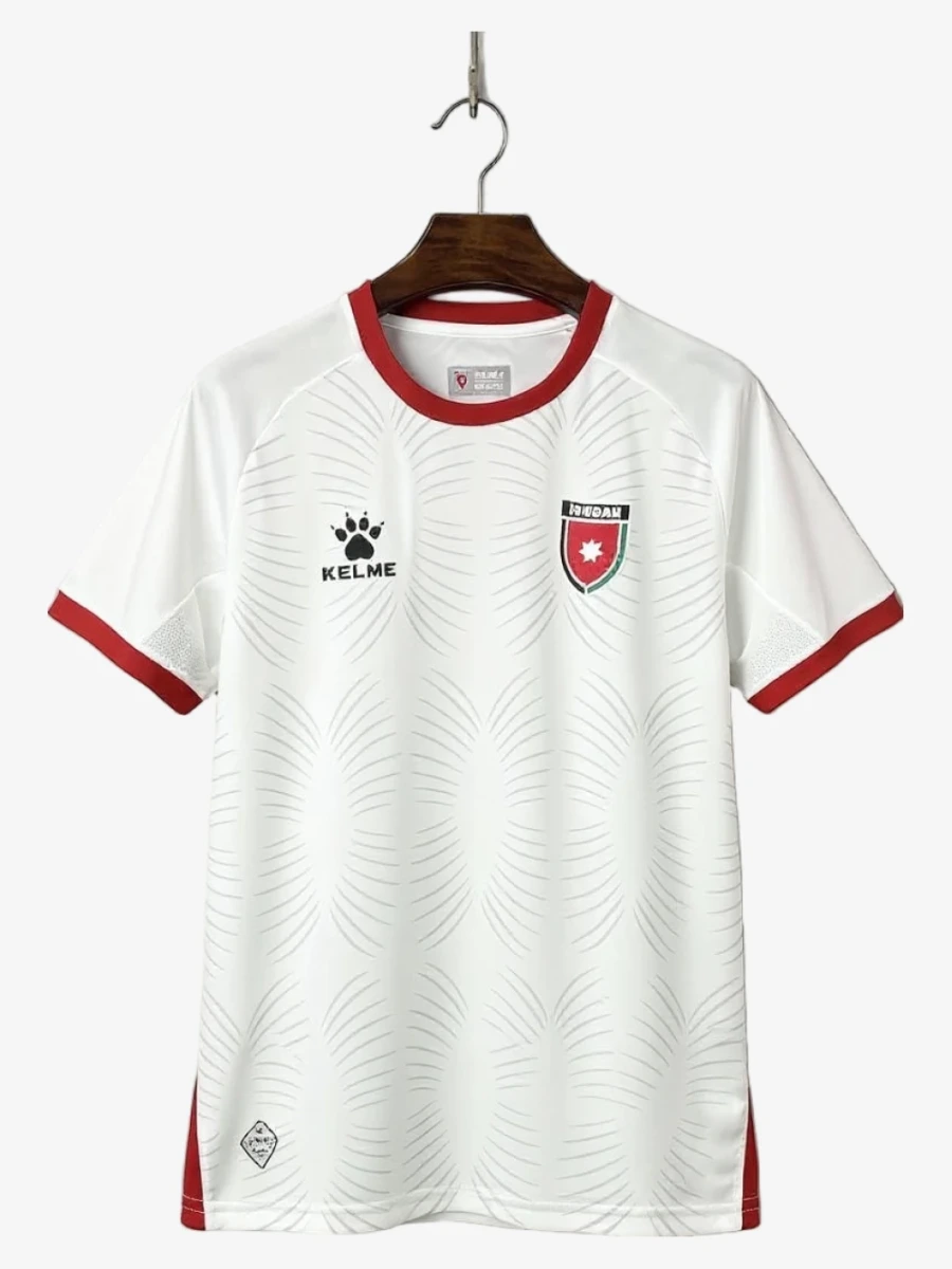 Jordanien WM-Trikot 2026
