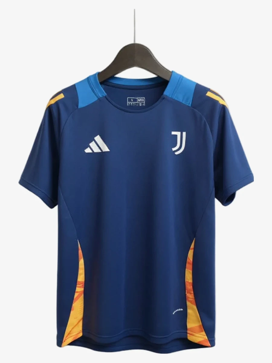 Juventus Vorbereitungstrikot 2025-2026