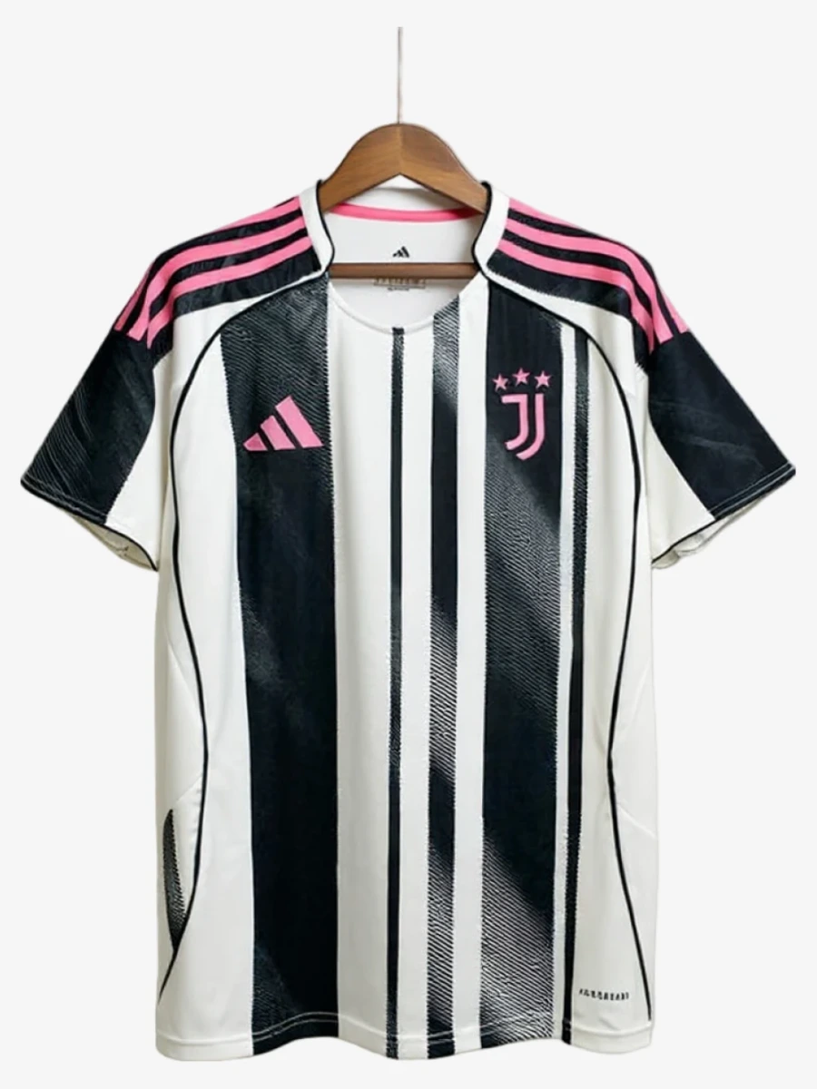 maillot-juventus-domicile-2025-2026 studio v10 Juventus Heimtrikot 2025-2026