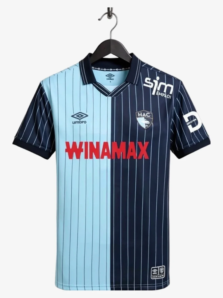 Trikot Le Havre Heim 2025-2026