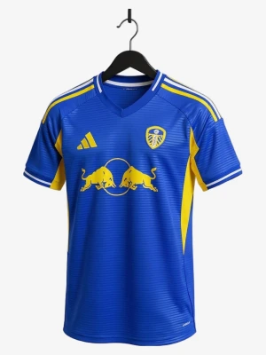 Leeds United Heimtrikot 2025-2026