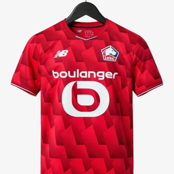 Trikot Lille LOSC Heim 2025-2026