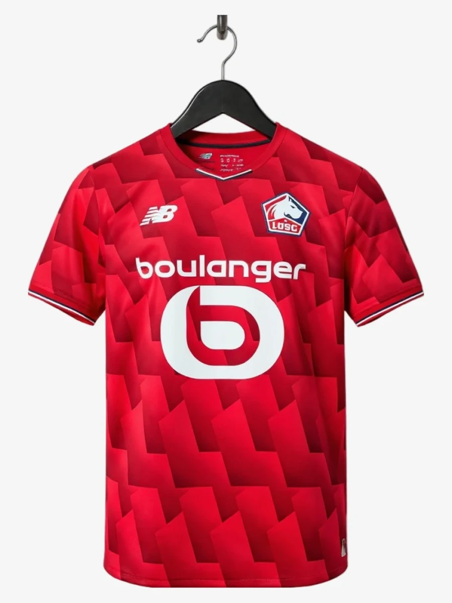 Trikot Lille LOSC Heim 2025-2026
