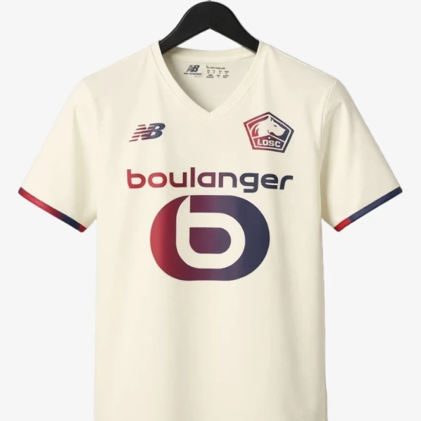 Trikot Lille LOSC Auswärts 2025-2026