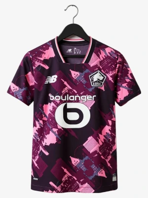 Trikot Lille LOSC Fourth 2025-2026