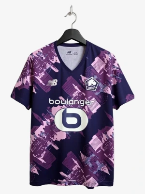 Lille LOSC Fourth Trikot 2025-2026