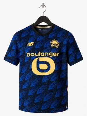 Trikot Lille LOSC Third 2025-2026
