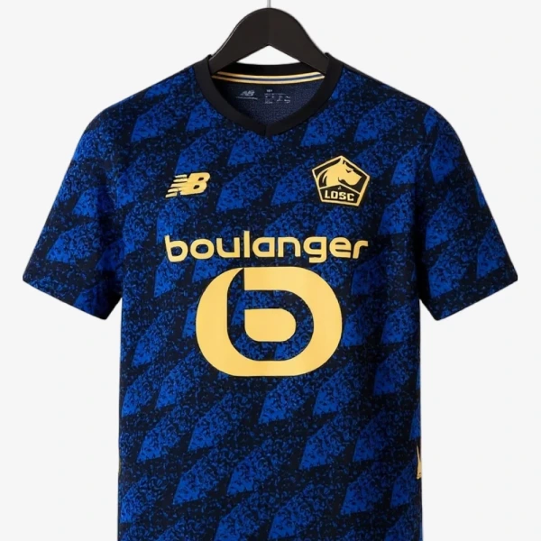 Trikot Lille LOSC Third 2025-2026