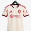 Trikot Liverpool Auswärts 2025-2026
