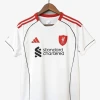 Liverpool Auswärtstrikot 2025-2026