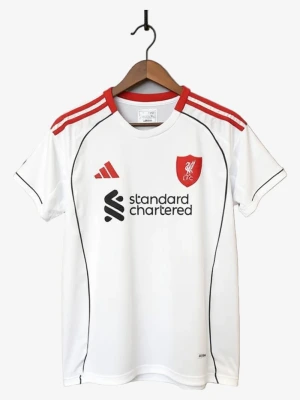 Liverpool Auswärtstrikot 2025-2026