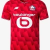 Trikot LOSC Lille Heim 2025-2026