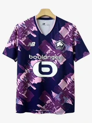 Trikot LOSC Lille Auswärts 2025-2026