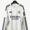 Real Madrid 2025/2026 Langarm-Trikot