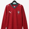 Portugal Heimtrikot 2026 mit langen Ärmeln