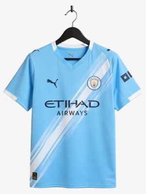 Manchester City Heimtrikot 2025-2026