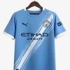 Manchester City Heimtrikot 2025-2026