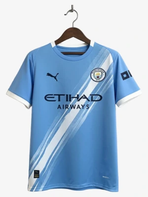 Manchester City Heimtrikot 2025-2026