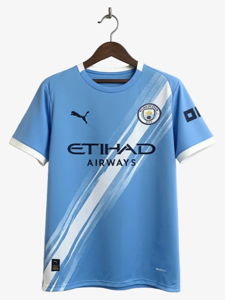 Manchester City Heimtrikot 2025-2026