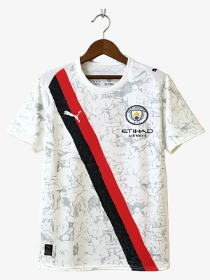 Manchester City Auswärtstrikot 2025-2026