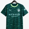Manchester City Fourth Trikot 2025-2026