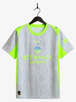 Manchester City Auswärtstrikot 2025-2026
