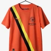 Manchester City Third Orange Trikot 2025-2026
