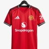 Trikot Manchester United Heim 2025-2026