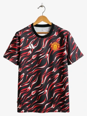maillot-manchester-united-entrainement-2025-2026 studio v12 Manchester United Trainingstrikot 2025-2026