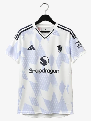 Manchester United Auswärtstrikot 2025-2026