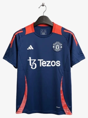 Manchester United Pre-Match Trikot 2025-2026