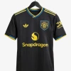 Manchester United Third Trikot 2025-2026