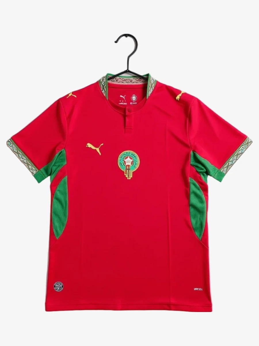 Maroc Heimtrikot 2026