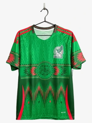 Mexiko 2026 Green Edition Trikot